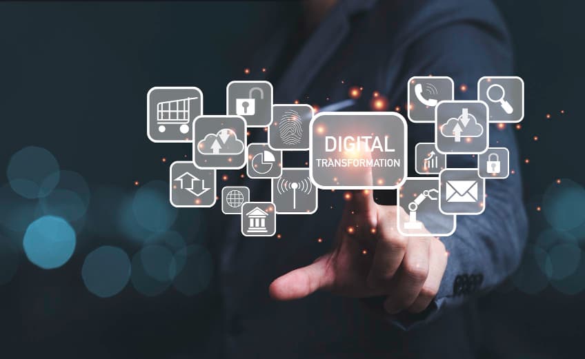 Digital Solutions: Website, Social Media, and E-Commerce